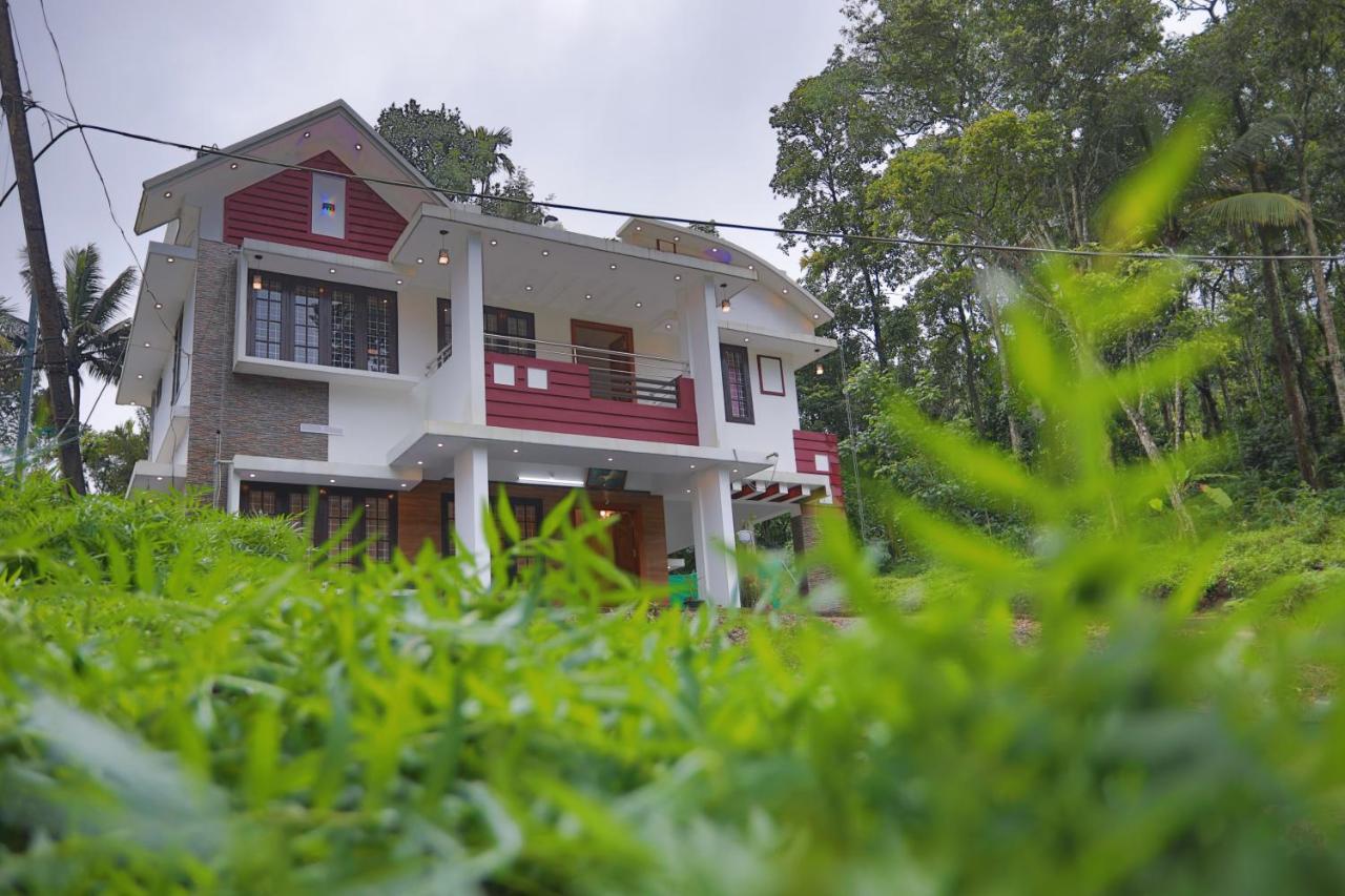 God'S Gift Villa Devikolam Exterior photo