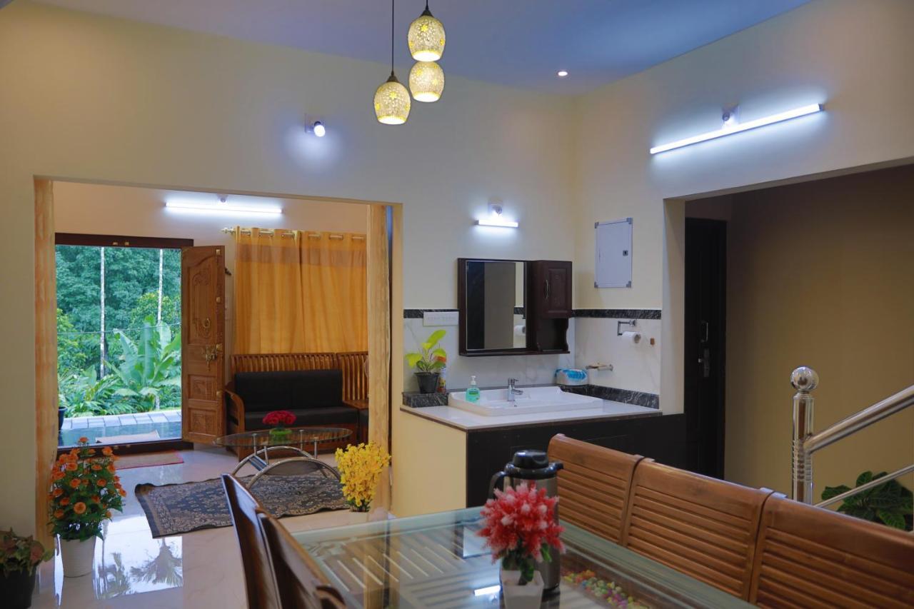 God'S Gift Villa Devikolam Exterior photo