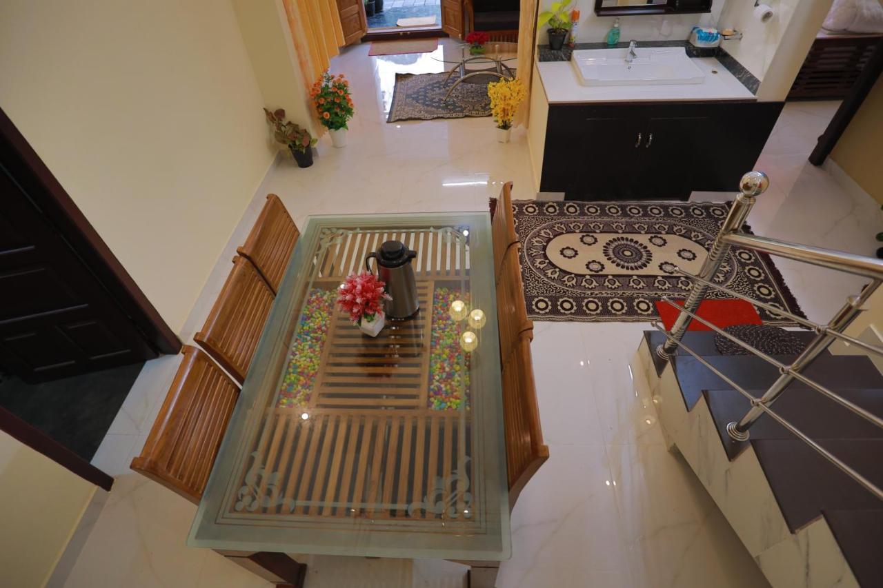 God'S Gift Villa Devikolam Exterior photo