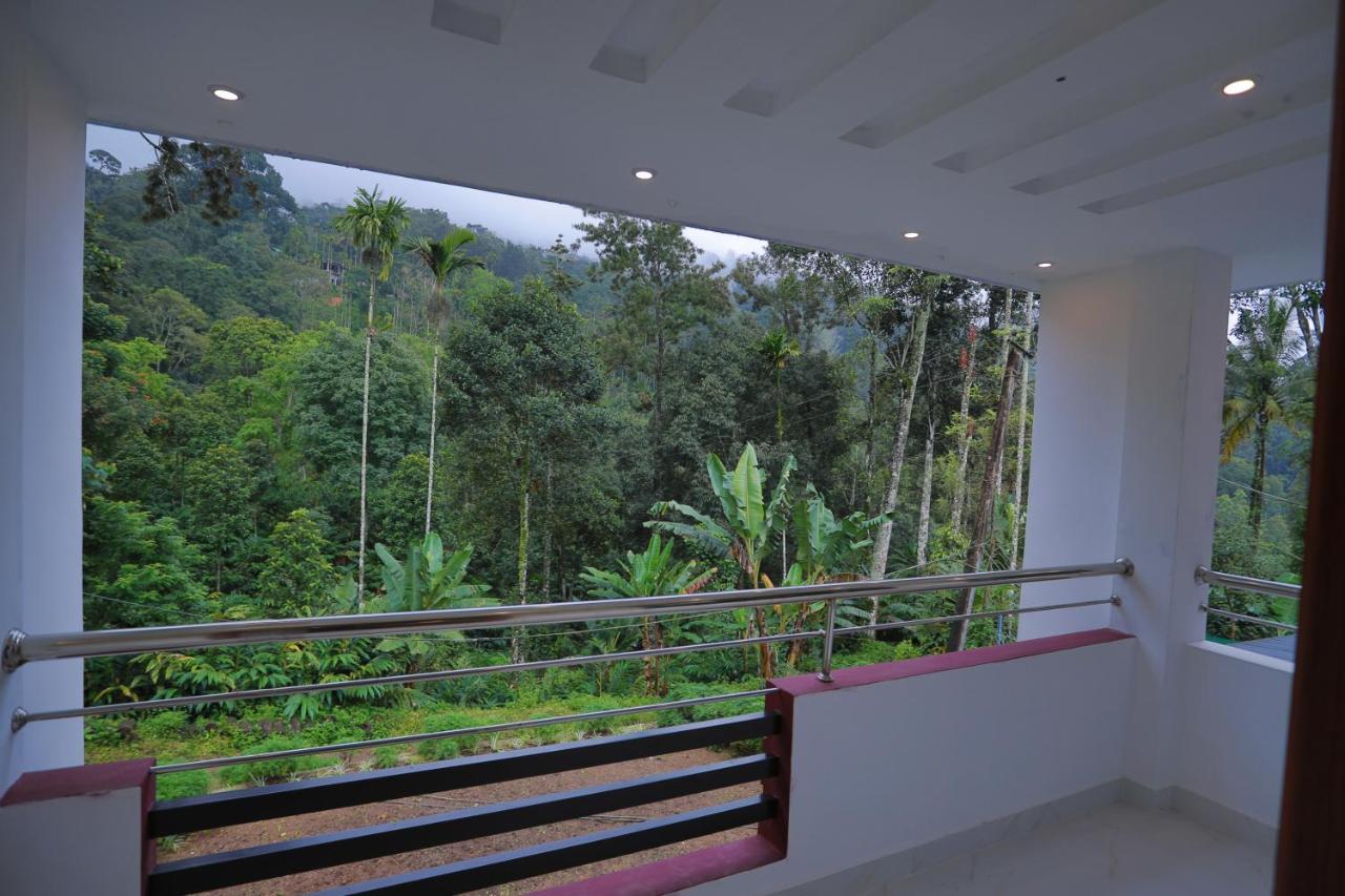 God'S Gift Villa Devikolam Exterior photo