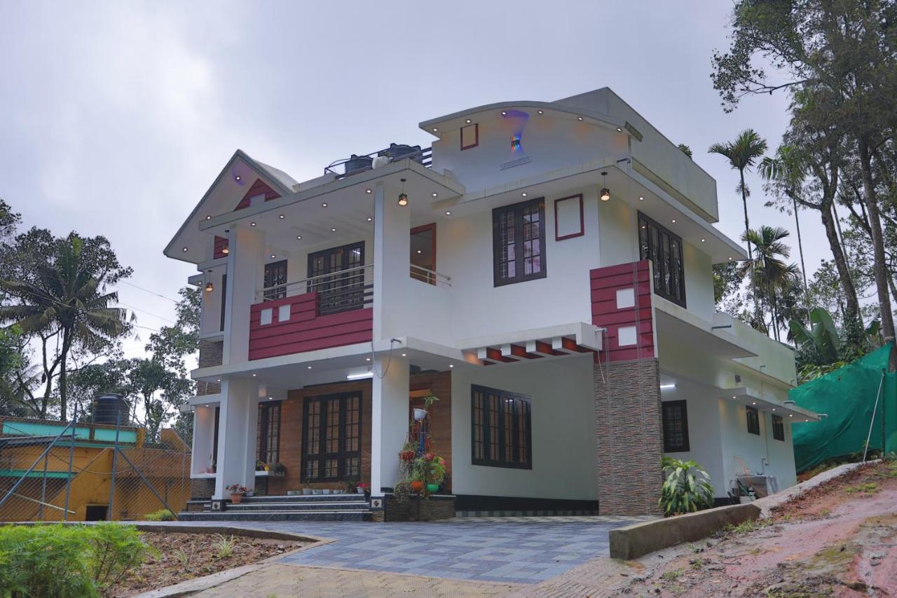 God'S Gift Villa Devikolam Exterior photo