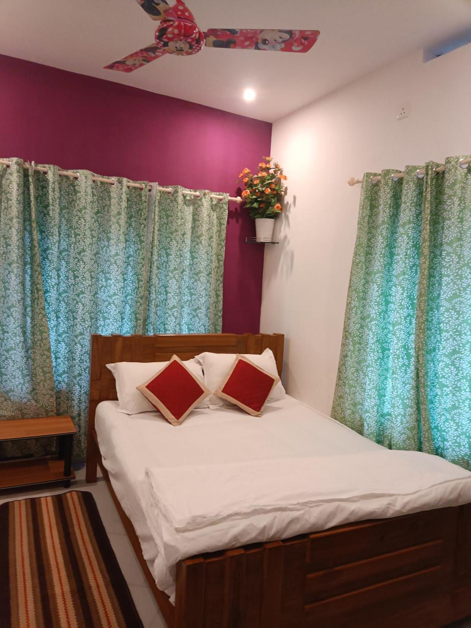 God'S Gift Villa Devikolam Exterior photo